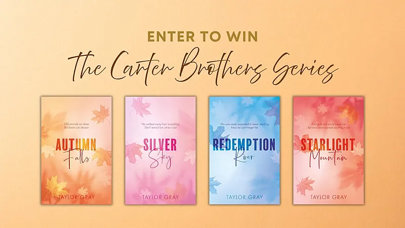 Prize image for Win The Carter Brothers Series