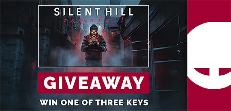 Win 1 of 3 Silent Hill: Townfall Steam Keys
