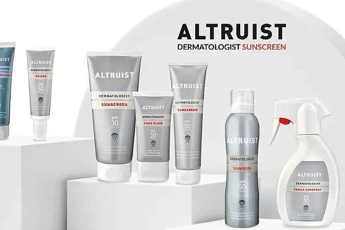 Prize image for Win An Altruist Winter Skincare Package
