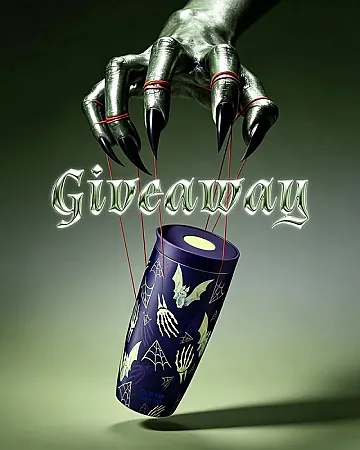 Prize image for Win a Full Set of 3 Halloween Glow Bottles