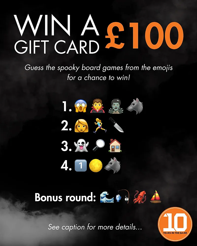 Win a £100 Zatu Gift Card