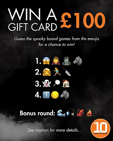 Win a £100 Zatu Gift Card