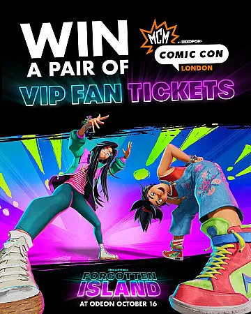 Prize image for Win a pair of VIP Fan Tickets to MCM Comic Con London