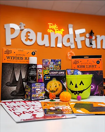 Prize image for Win a SPOOKTACULAR Halloween Bundle