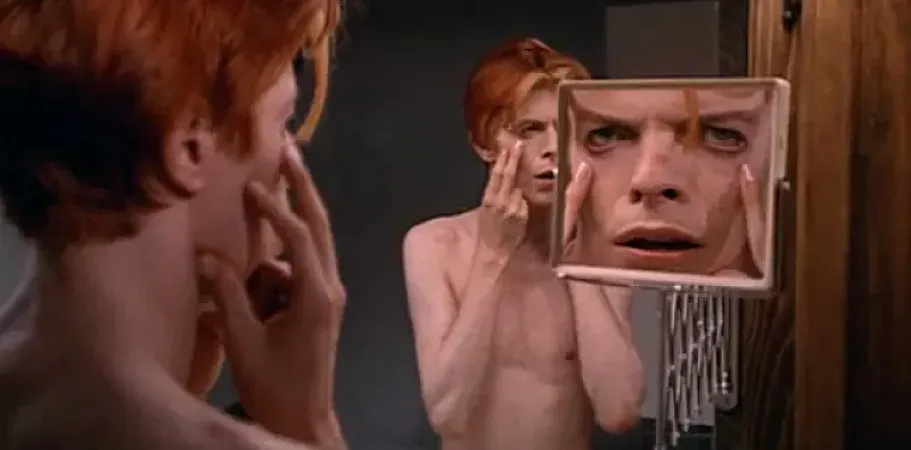 Prize image for Win “The Man Who Fell To Earth” Prize Bundle