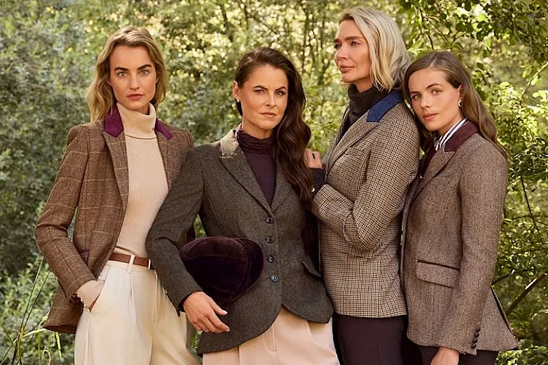 Win a £1,000 Holland Cooper voucher