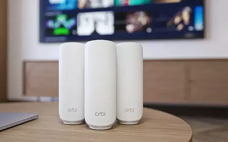 Win a NETGEAR Orbi 373 Mesh Router System