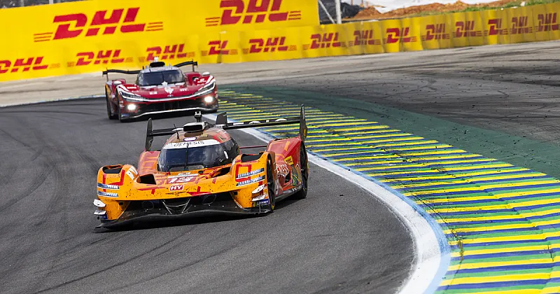 Win your very own scale-model racecar & an exclusive Le Mans travel bag