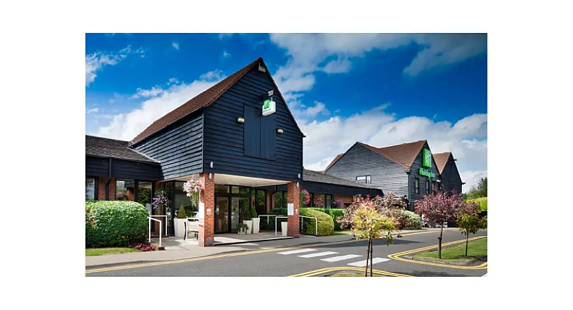 Prize image for Win One-night Coolcation at Holiday Inn Cambridge