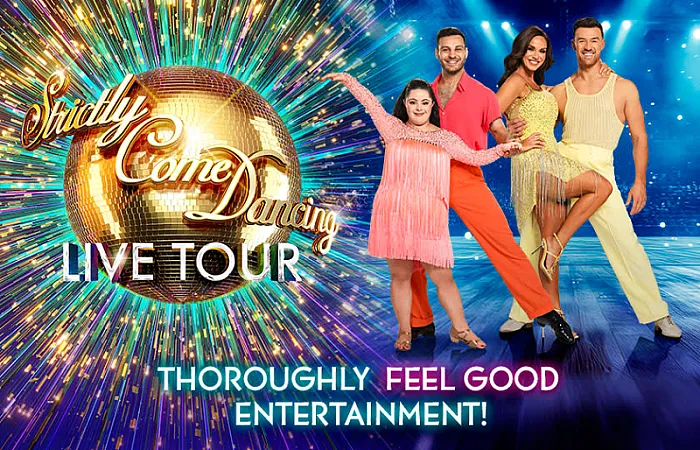 Prize image for Win the ultimate Strictly Come Dancing experience with tickets