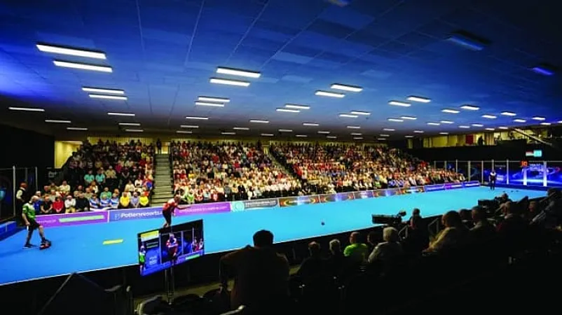 Prize image for Win a Potters Break for Two during the 2027 World Indoor Bowls Championship