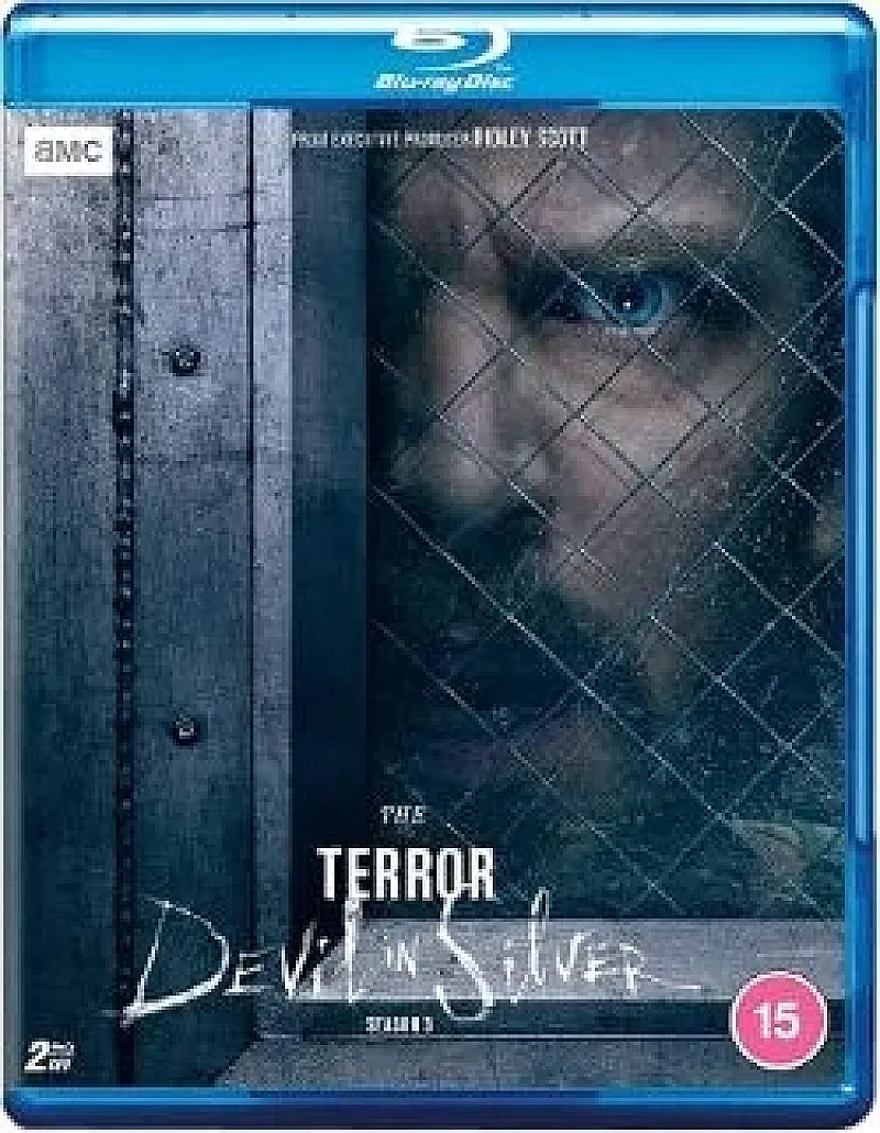 Win The Terror: Devil in Silver on Blu-ray