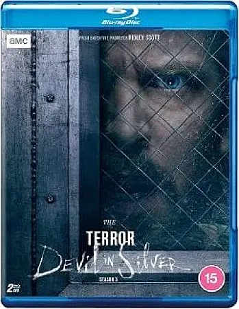 Win The Terror: Devil in Silver on Blu-ray