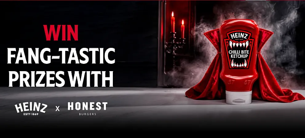 Prize image for Win a £250 Honest Burgers voucher