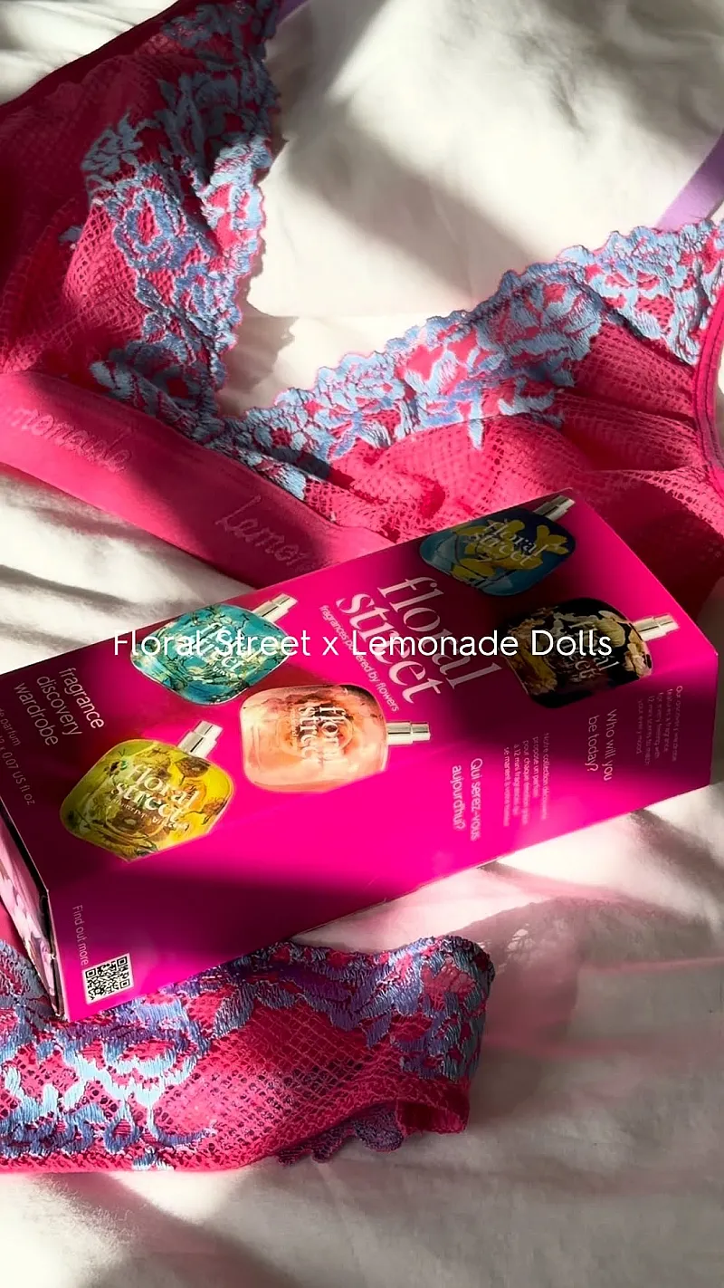 Win a £250 Lemonade Dolls Voucher
