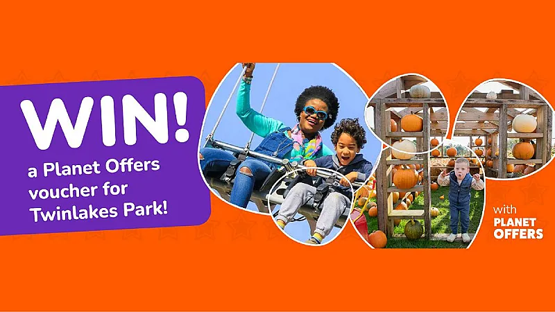 Prize image for Win a Family Scream Park Pass
