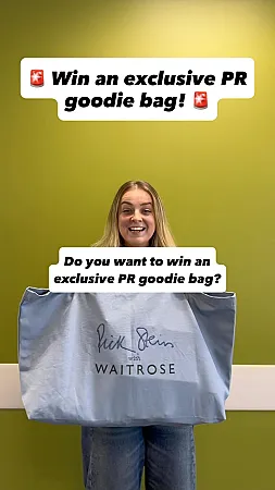Prize image for Win an Exclusive PR Goodie Bag