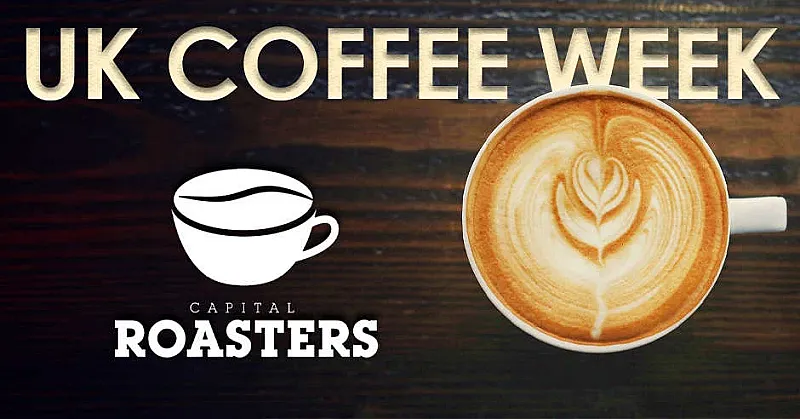 Win a Coffee Hamper with Capital Roasters!