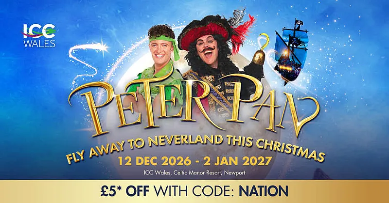 Win Tickets to see Peter Pan