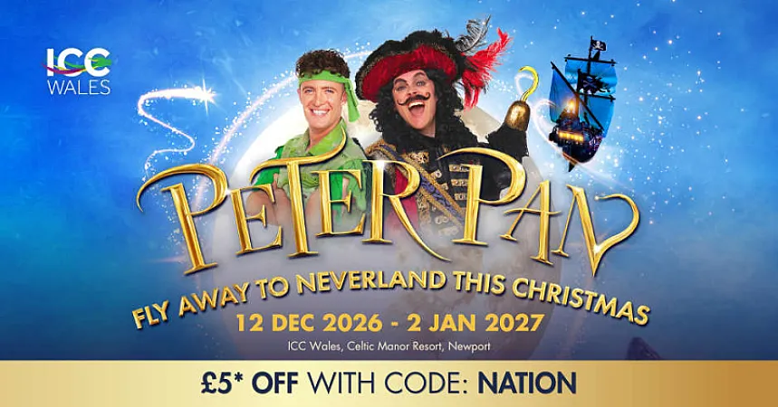 Prize image for Win Tickets to see Peter Pan