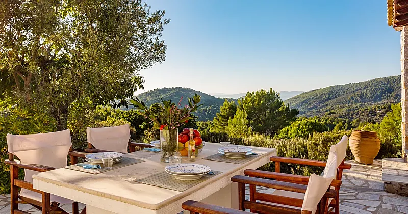 Win a £1,000 Ionian & Aegean Island Holidays voucher
