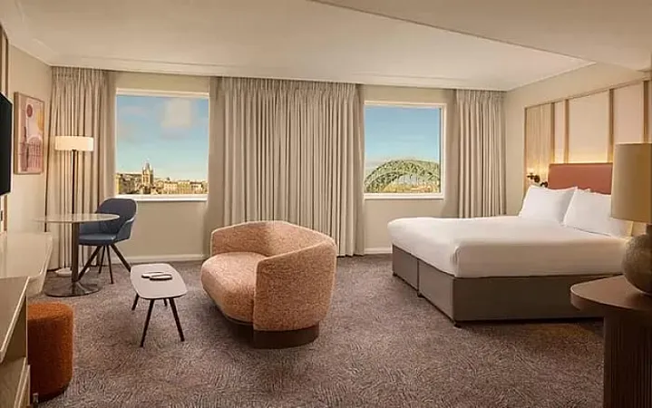 Prize image for Win 2-Night B&B Suite Stay at Hilton Newcastle Tyne Bridge