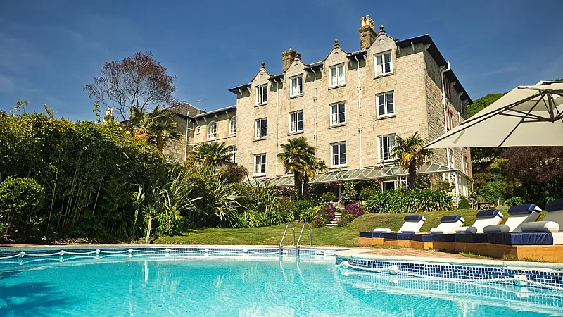 Win a luxury stay at The Royal Hotel worth over £1,062