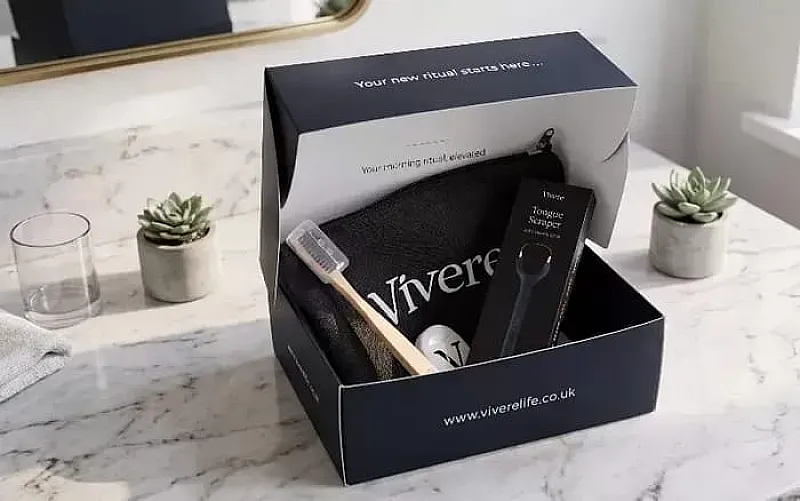 Win a Copper Tongue Scraper with an Oral Care Kit