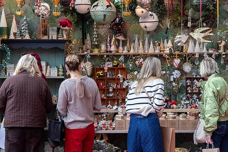 Win A Pair of Tickets to the Spirit of Christmas Fair