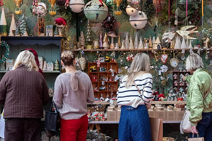 Prize image for Win A Pair of Tickets to the Spirit of Christmas Fair