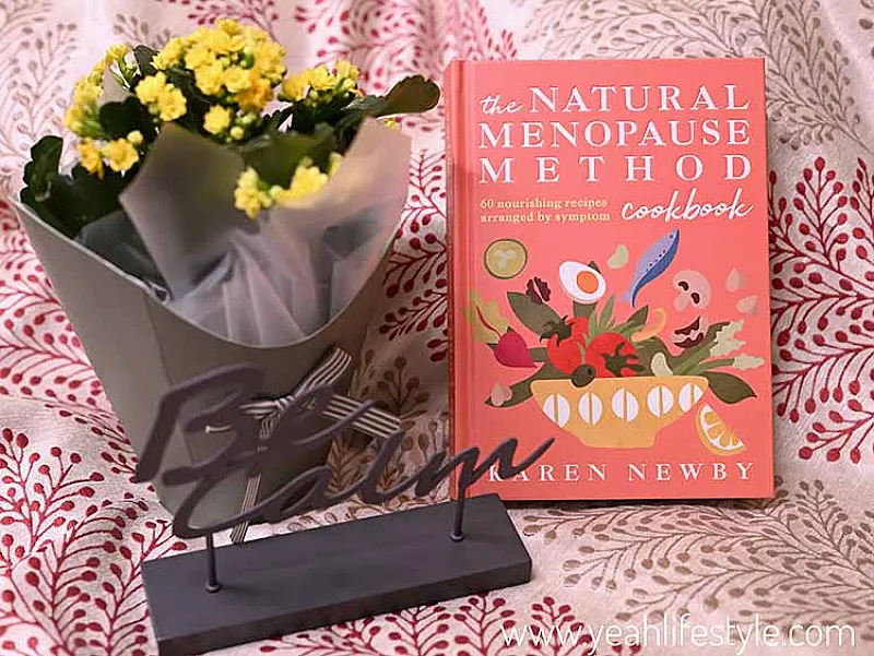 Win natural treatment menopause book