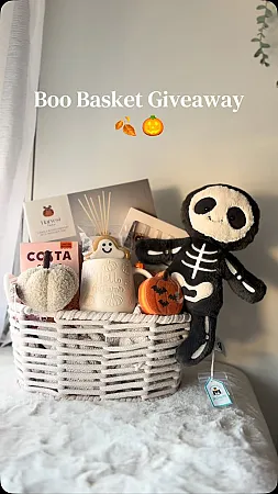 Prize image for Win a spooky little bundle
