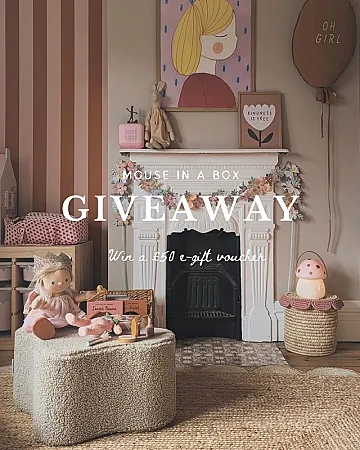 Prize image for Win a £50 e-gift voucher