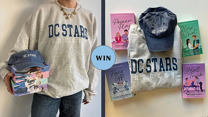 Prize image for Win a huge DC Stars reading bundle