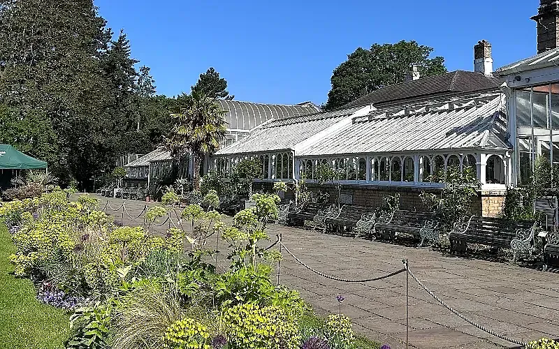 Win a Family Membership to Birmingham Botanical Gardens