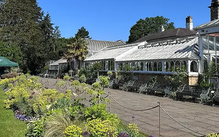 Prize image for Win a Family Membership to Birmingham Botanical Gardens
