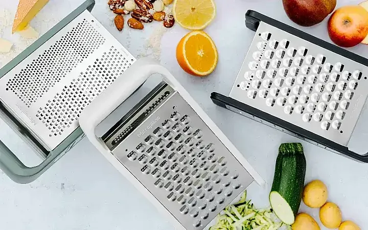Prize image for Win The NEW Microplane Box Grater PureCut