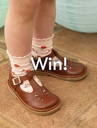 Prize image for Win a Pair of Shoes from the New Autumn Collection