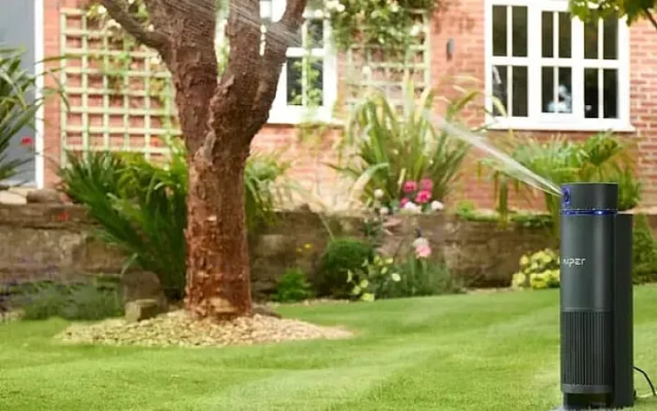 Prize image for Win IrriSense 2 Smart Garden Sprinkler System