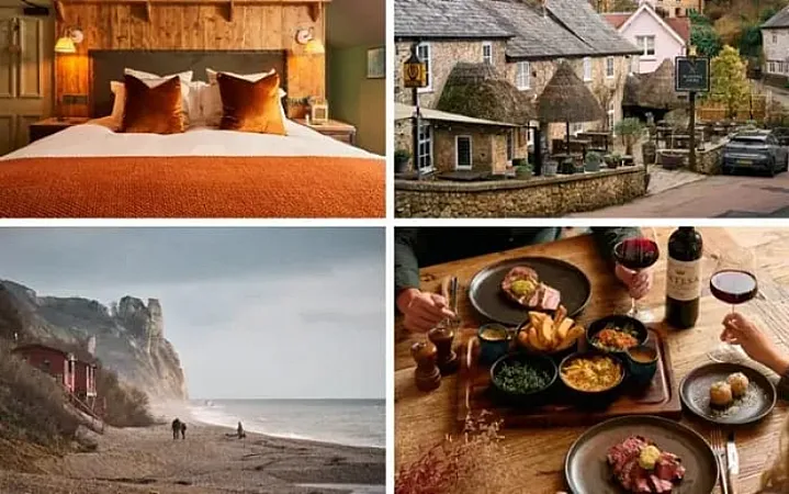 Prize image for Win a Two-night Stay for Two at The Masons Arms, Branscombe