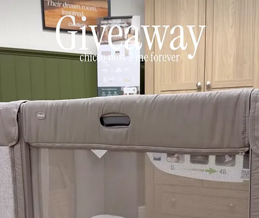 Prize image for Win THE CHICCO NEXT 2 ME FOREVER