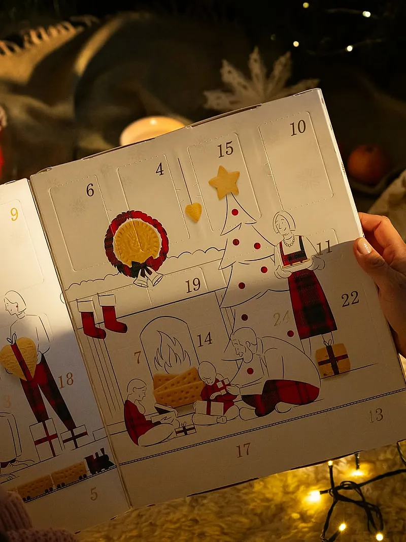 Win Walkers 2026 Advent Calendar