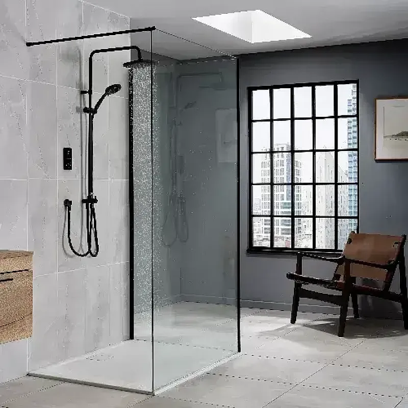 Win an ENVi® DuElec Electric Shower