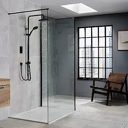 Prize image for Win an ENVi® DuElec Electric Shower