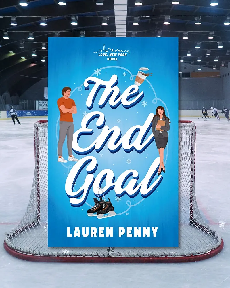 Win a copy of The End Goal by Lauren Penny
