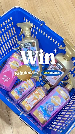 Prize image for Win A Winter Wonderland Collection