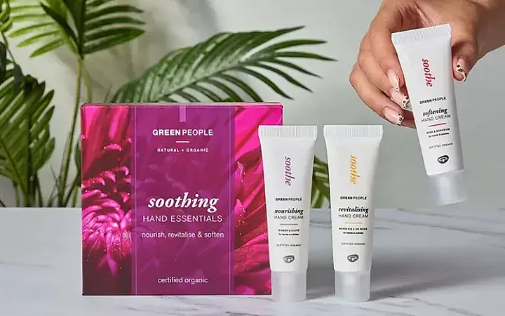 Prize image for Win a £50 Gardeners’ Skincare Bundle from Green People