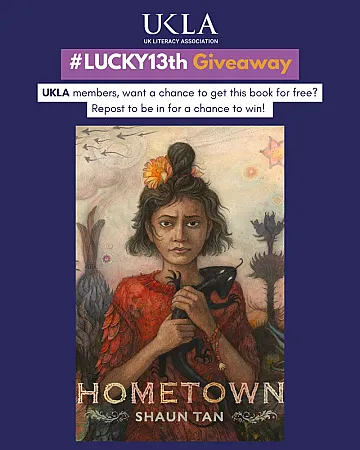 Prize image for Win a copy of Hometown
