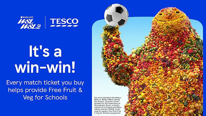 Win a Pair of WSL Match Tickets