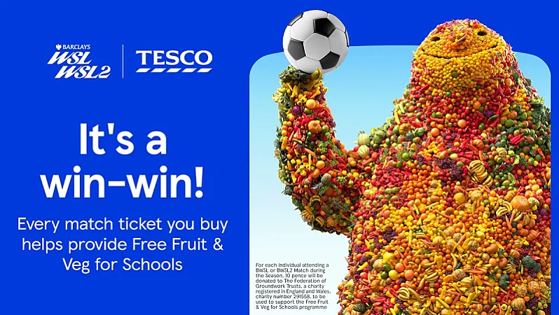 Prize image for Win a Pair of WSL Match Tickets